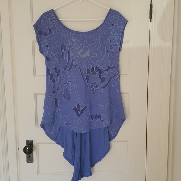 Free People top - Picture 3 of 5